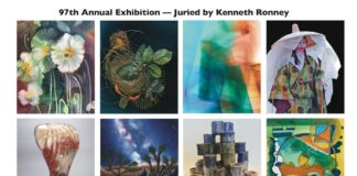 Betsy Lueke Creative Arts Center Hosts Pasadena Society Of Artists Presenting Its 97th Annual Juried Exhibition