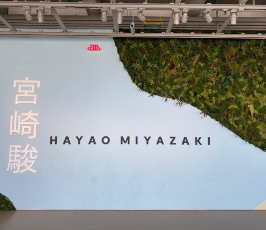 Get Out Of Town!: Hayao Miyazaki At Academy Museum