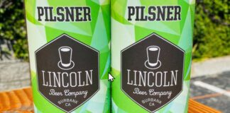 Burbank’s Lincoln Beer Company Wins Silver Award at World Beer Cup
