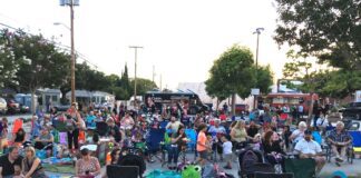 Free Outdoor Movie This Saturday at UMe Credit Union