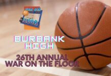 Burbank Boys Hoops Can’t Keep Pace With Westlake