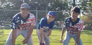 Special Needs Baseball Team, Pipers Pals, Wraps Up Their First Season