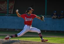 Burroughs Baseball Rips Bakersfield 10-0 In State Regional Playoffs