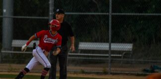 Burroughs Baseball Misses Its Goal, Falls 10-6 To Fullerton