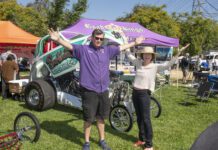 Road Kings Charity Car Show Was a Huge Success