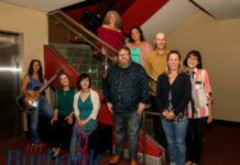 GO THERE to feature Nine Local Tellers of Tales This Sunday