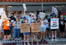 City Council to Hold Public Hearing to Extend Gun Store Moratorium