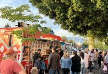 Farewell to Magnolia Park Night Out