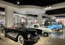 Summer Family Fun: Petersen Automotive Museum