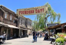 Summer Family Fun: Ghost Town Alive! at Knott’s Berry Farm