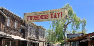 Summer Family Fun: Ghost Town Alive! at Knott’s Berry Farm