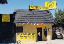 Burger Review: Morrison