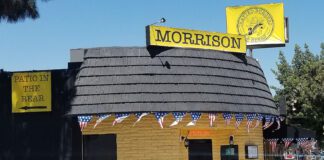 Burger Review: Morrison