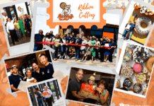 Randy’s Donuts Ribbon Cutting