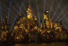 Summer Family Fun: Universal Studios Hollywood