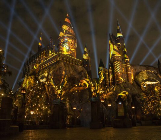 Summer Family Fun: Universal Studios Hollywood