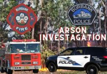 Police Set Their Sights on Capturing Serial Arsonist After Three Fires