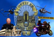 Burbank Police to Set Up DUI Checkpoint on Saturday Night