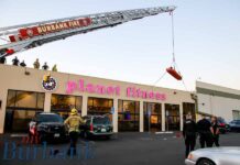 Man Arrested for Copper Wire Theft After Confrontation on Roof