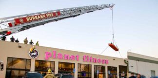 Man Arrested for Copper Wire Theft After Confrontation on Roof