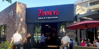 Burger Review: Finney’s Crafthouse