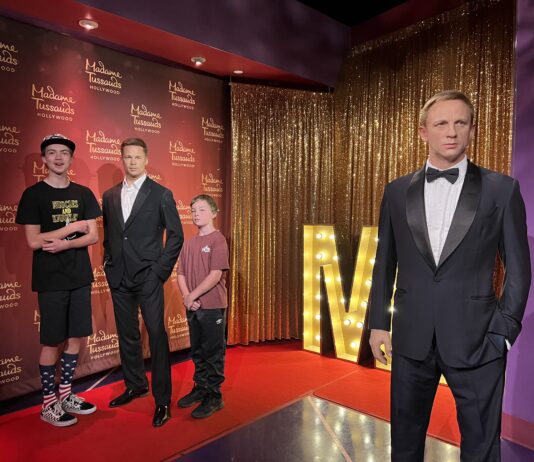 Summer Family Fun: A Day Along Hollywood Boulevard