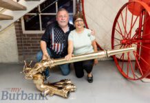 Burbank Historical Society Hosts Member Appreciation Day
