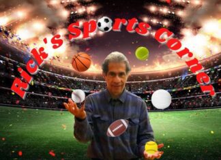 Rick’s Sports Corner: Jayden De La Rosa, Fierce, Determined, Decorated