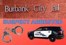 Police Arrest Burbank Man in Series of Arson Fires