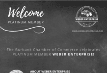 Welcoming Platinum Member Weber Enterprise!
