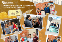 What’s Brewing in Burbank? Summer Travel and Tourism