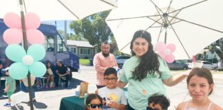 Grin Garden Hosts Patient Appreciation Ice Cream Social