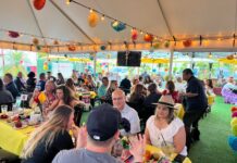 Tequila Tasting and Pairing Dinner was Huge Success at Tequilas Cantina & Grill