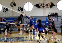 Burbank Girls’ Volleyball Swept Aside By Immaculate Heart