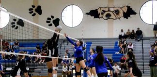 Burbank Girls’ Volleyball Swept Aside By Immaculate Heart