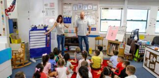 PHOTO GALLERY: Burbank Schools are Officially Back in Session