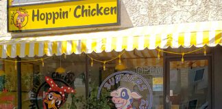 Burger Review: Burgers N’ Smiles