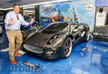 PHOTO GALLERY: Burbank Chamber of Commerce Holds Recent Mixer At West Coast Customs with Ending Homeless Theme