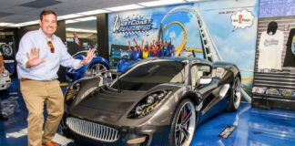 PHOTO GALLERY: Burbank Chamber of Commerce Holds Recent Mixer At West Coast Customs with Ending Homeless Theme