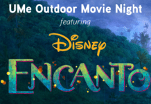 Free Encanto Outdoor Movie Night Friday at UMe Credit Union