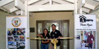 The New Catalina Resource Center Unveiled To The Community.