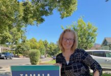 Tamala Takahashi Qualifies as official Candidate for Burbank City Council