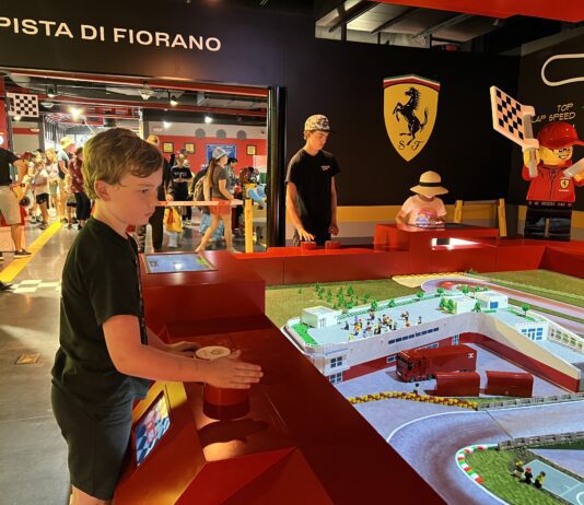 Summer Family Fun: LEGOLAND California