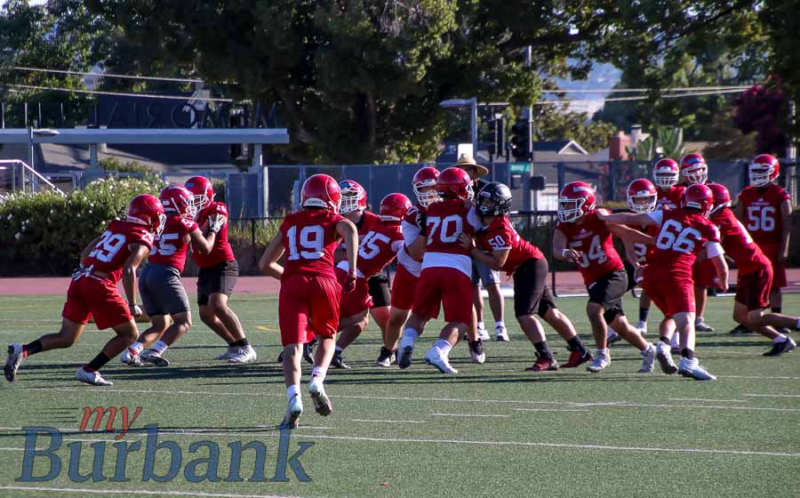 Santiago Hernandez's Harvard-Westlake High School Career Home