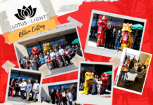 Burbank’s Chamber Welcomes Lotus and Light