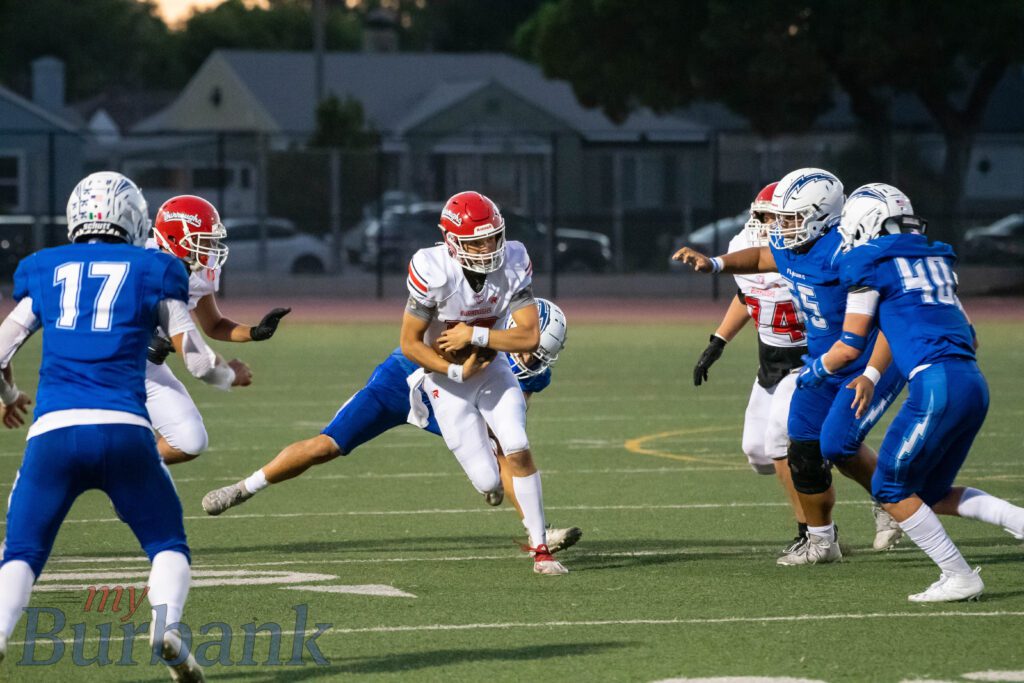 SoCal Fillmore Bears Youth Football