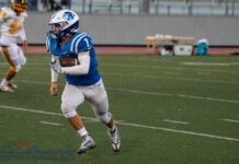 Burbank Football Rally Effort Comes Up Short