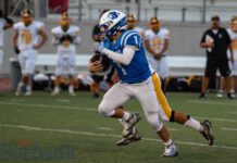 Burbank Football Rallies For 34-30 Triumph Over Santa Fe