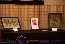 Locals Gather To Honor The Life And Legacy Of Legendary Artist Alice Asmar