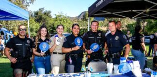 National Night Out Events Happening Across Burbank on August 1st